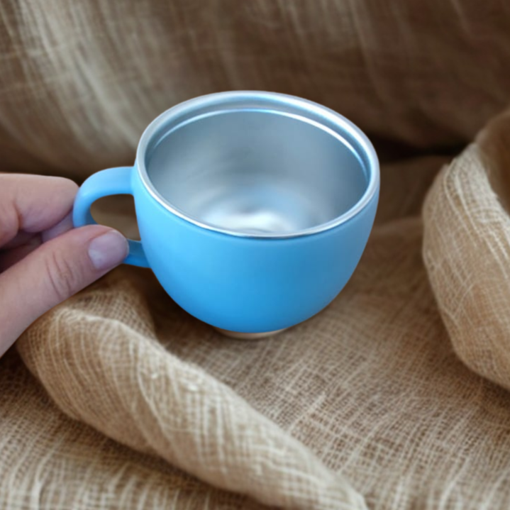 Stoviglie per bambini in acciaio inox